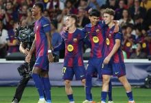 كم تبلغ ديون برشلونة من رسوم الانتقالات حتى يونيو 2025؟