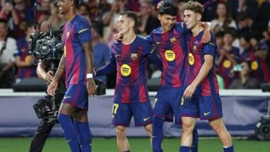كم تبلغ ديون برشلونة من رسوم الانتقالات حتى يونيو 2025؟