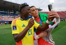 كولومبيا تنتزع برونزية كأس العالم للشباب من فرنسا
