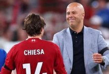 كييزا يكشف سبب قلة مشاركاته مع ليفربول ويحسم مستقبله