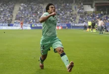 «لا ليغا»: ليفانتي يهزم ريال أوفييدو