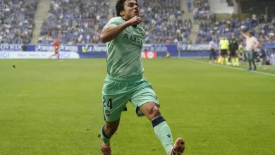 «لا ليغا»: ليفانتي يهزم ريال أوفييدو