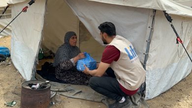 لايف للإغاثة والتنمية: ندعو للتدخل العاجل لتوفير الرعاية الصحية والغذاء والدواء لكبار السن في غزة