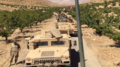 لبنان يوقف 32 شخصاً يُشتبه بتعاملهم مع إسرائيل