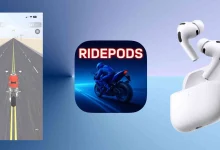 لعبة RidePods: آبل تقدّم أول تجربة تحكم بالرأس عبر سماعات AirPods!