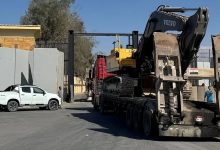 للمشاركة في إعادة إعمار غزة... مصر ترسل معدات ثقيلة إضافية