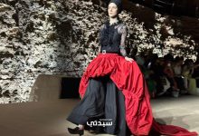لمسة مسرحية ساحرة في عرض أتيليه حكايات في أسبوع الأزياء في الرياض 2025
