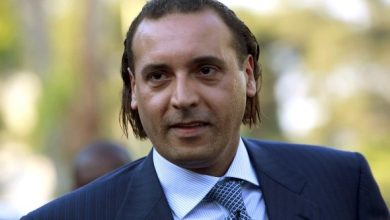ليبيا تتهم لبنان بالتسبب في تدهور صحة هانيبال القذافي