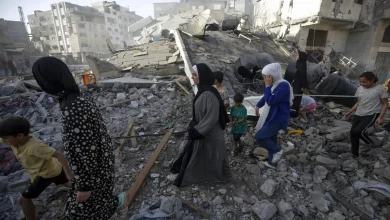 ليس في غزة منطقة آمنة بل «أماكن للموت»