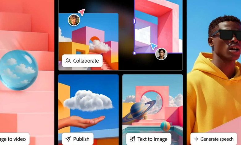 مؤتمر Adobe Max 2025.. موجة ذكاء اصطناعي تجتاح برامج أدوبي الإبداعية