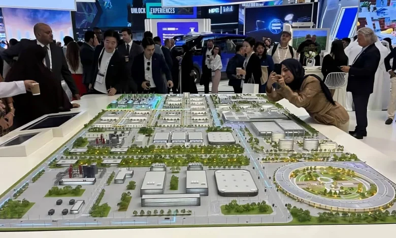 مؤتمر GITEX 25: الإمارات تبني «مدينة الخوادم» لعقول الذكاء الاصطناعي