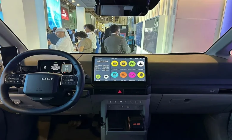 مؤتمر GITEX 25: تاكسي دبي الذكي يقدّم ترجمة فورية للركاب