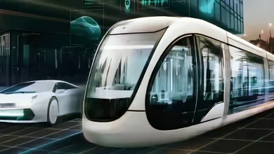 مؤتمر GITEX 25: دبي تكشف عن الترام الذكي بلا قضبان حديدية!