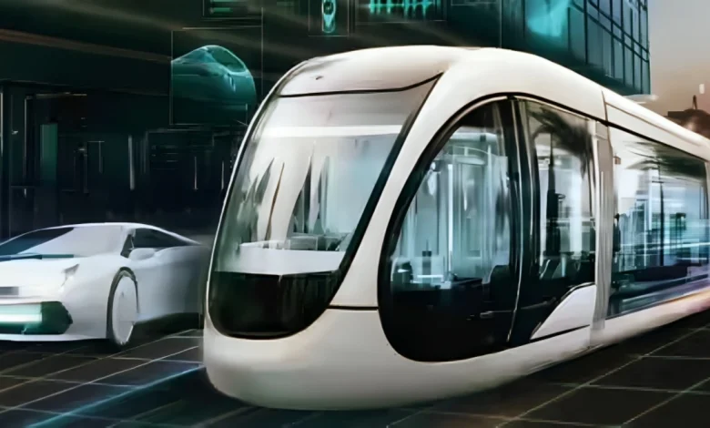 مؤتمر GITEX 25: دبي تكشف عن الترام الذكي بلا قضبان حديدية!