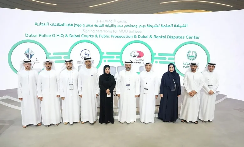 مؤتمر Gitex 25: الإمارات تطلق «محكمة المستقبل» بلا ورق ولا محامين