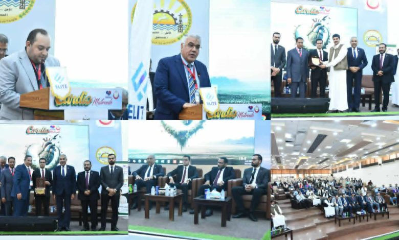 مؤتمر مطروح الطبي الأول للقلب يجمع 60 طبيبا و10 شركات متخصصة