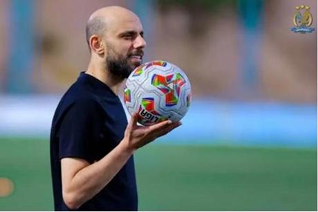مؤيد أبو كشك مديراً فنياً لفريق رديف الفيصلي