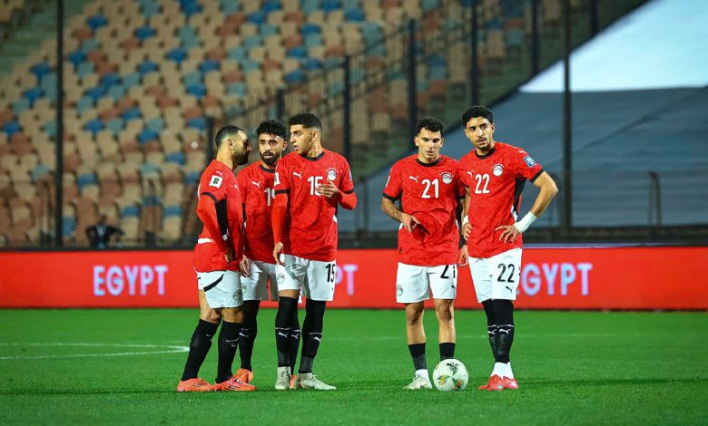 ما هي القنوات الناقلة لمباراة مصر وغينيا بيساو اليوم... تعرف على أهمية فوز الفراعنة اليوم