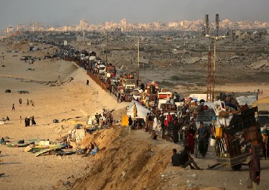 ماذا سيحدث في المرحلة الأولى من اتفاق وقف إطلاق النار بغزة؟