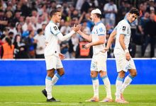 مارسيليا يقفز لقمة الدوري الفرنسي بسوبر هاتريك جرينوود