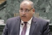 مازن القاضي رئيسا لمجلس النواب بالتزكية
