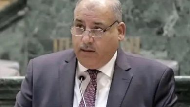 مازن القاضي رئيسا لمجلس النواب بالتزكية