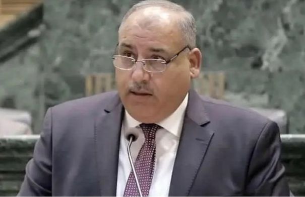مازن القاضي رئيسا لمجلس النواب بالتزكية