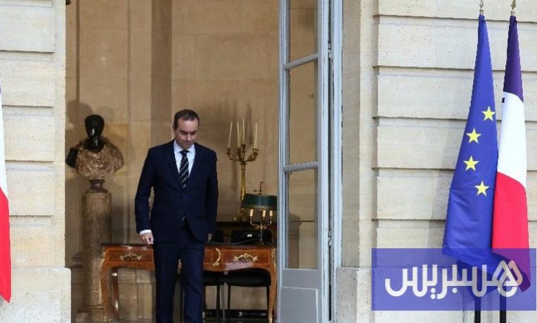 ماكرون يطالب لوكورنو بمفاوضات أخيرة