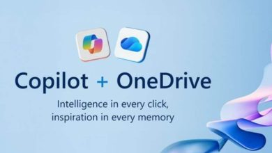 مايكروسوفت تكشف عن تطبيق OneDrive جديد بقدرات ذكاء اصطناعي