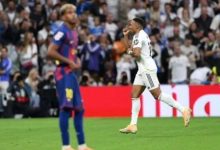 مبابي وبيلينغهام يقودان ريال مدريد لانتصار مثير في الكلاسيكو ويصنعان التاريخ أمام برشلونة