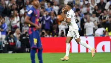 مبابي وبيلينغهام يقودان ريال مدريد لانتصار مثير في الكلاسيكو ويصنعان التاريخ أمام برشلونة