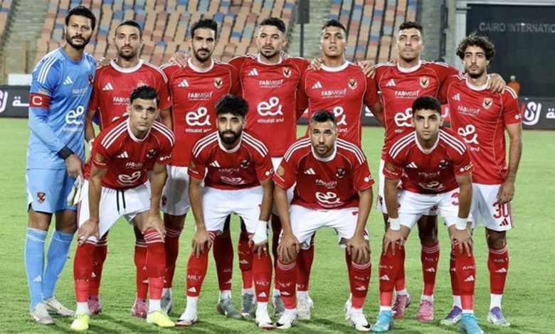 مباراة الأهلي ضد إيجل نوار.. تعرف على القناة الناقلة للمباراة والتشكيل المتوقع