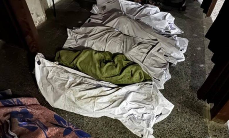 مجازر جديدة في غزة واستهداف دام لمدارس النزوح 