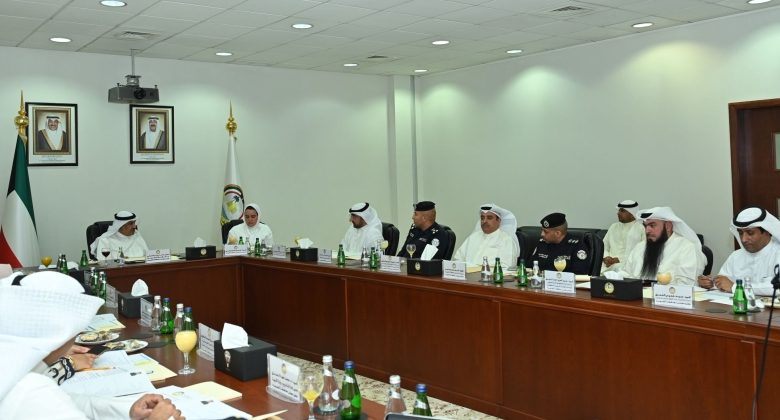 مجلس محافظة الجهراء يؤكد مواصلة دوره الرقابي والتنسيقي مع مختلف الجهات الحكومية لتحقيق تطلعات المواطنين