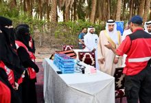 محافظ البكيرية يدشّن حملة التوعية بسرطان الثدي بالمحافظة