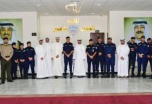 محافظ «مبارك الكبير» يزور مخفر المسايل ويُثني على جهود رجال الأمن