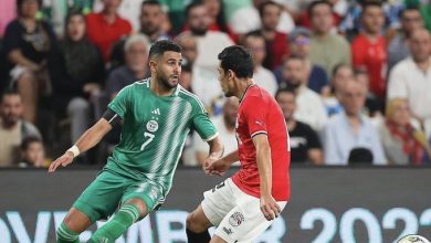 محرز: كأس العالم 2026 ستكون الأخيرة في مسيرتي