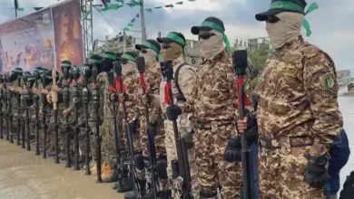 محلل عسكري إسرائيلي: حماس لن تسلم سلاحها قبل قيام الدولة الفلسطينية 