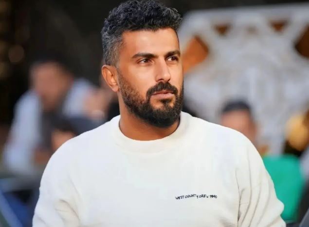 محمد سامي ممثلا لأول مرة في مسلسل 8 طلقات المقرر عرضه خلال رمضان المقبل