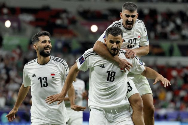 مدرب العراق: سنضغط للفوز على السعودية منذ البداية