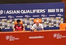 مدرب العراق: سنعوض أمام منتخب السعودية