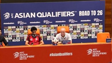 مدرب العراق: سنعوض أمام منتخب السعودية