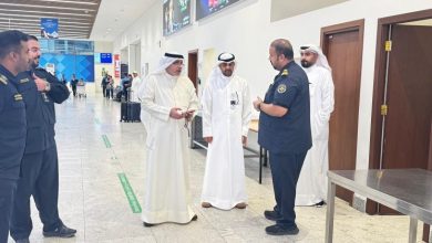 مدير عام الجمارك: حماية البلاد من أي محاولات للتهريب