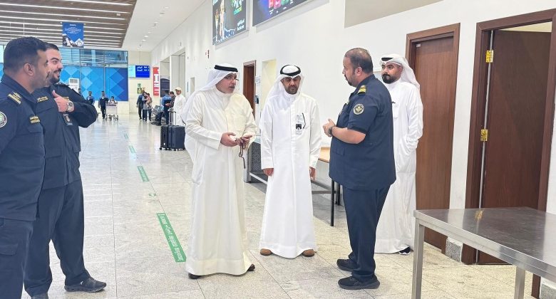 مدير عام الجمارك: حماية البلاد من أي محاولات للتهريب