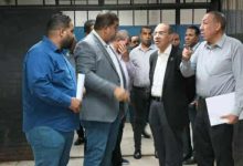 مدير مستشفيات جامعة القاهرة يتفقد مستشفى أبو الريش المنيرة لمتابعة تنفيذ التوجيهات ورفع كفاءة الأداء الطبي