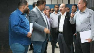 مدير مستشفيات جامعة القاهرة يتفقد مستشفى أبو الريش المنيرة لمتابعة تنفيذ التوجيهات ورفع كفاءة الأداء الطبي