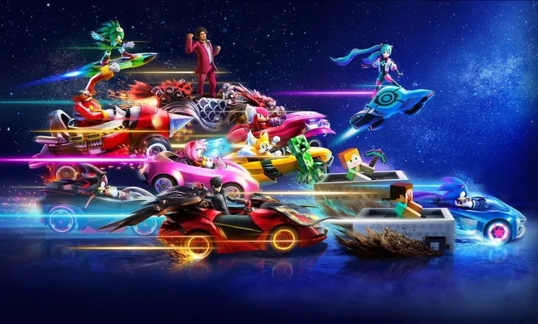 مراجعة لعبة Sonic Racing: CrossWorlds سباقات سونيك تعود بعوالم متقاطعة