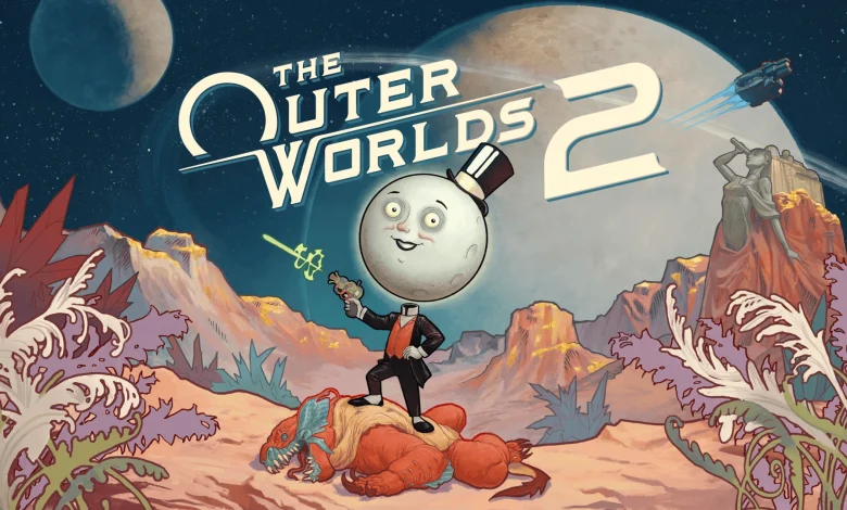 مراجعة لعبة The Outer Worlds 2