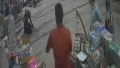 إنقاذ سيدة من الموت