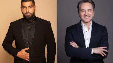 مروان خوري وآدم يلتقيان مجددا في حفل بالشارقة 22 نوفمبر المقبل